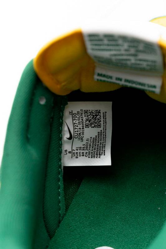 Nike SB Dunk Low SP Brazil