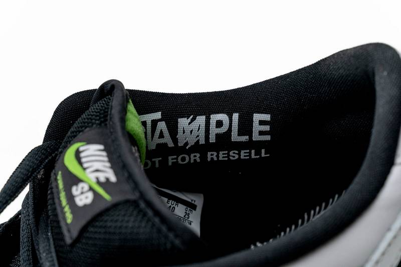 Nike SB Dunk Low Staple Panda Pigeon