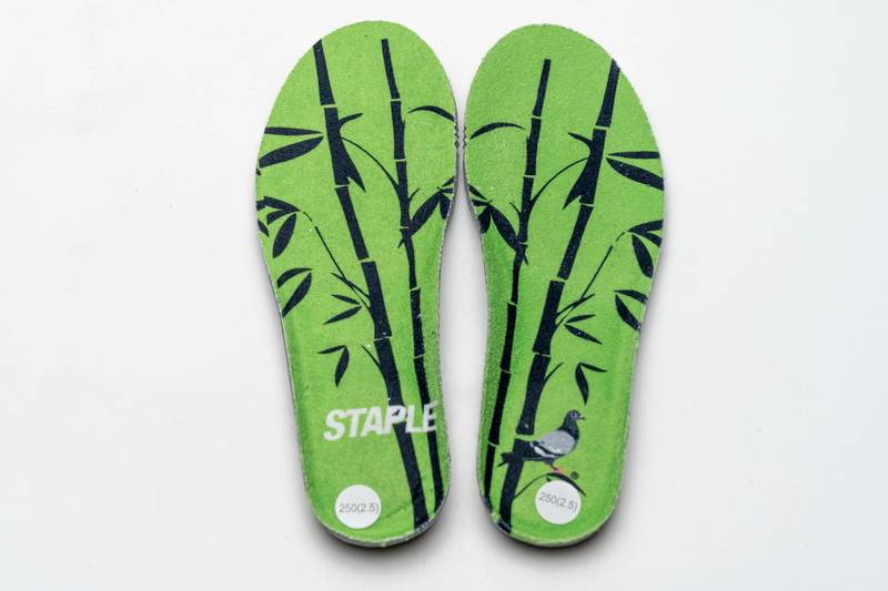 Nike SB Dunk Low Staple Panda Pigeon