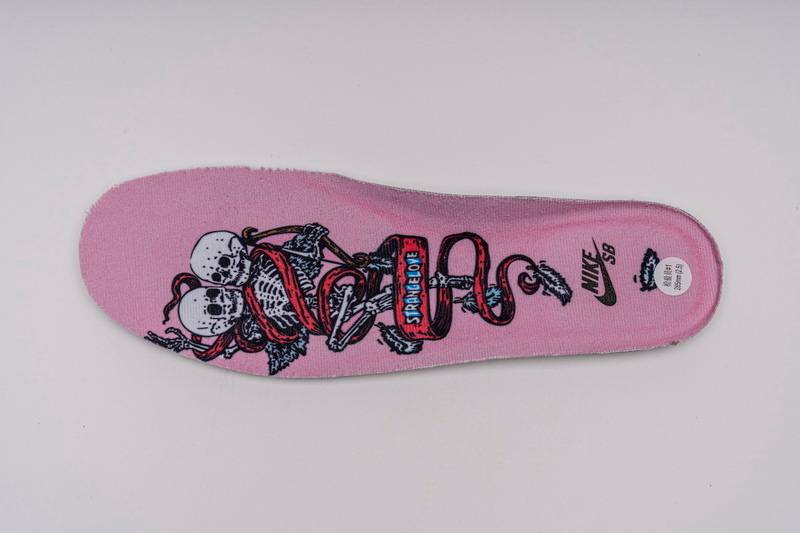 Nike SB Dunk Low Strange Love Skateboards