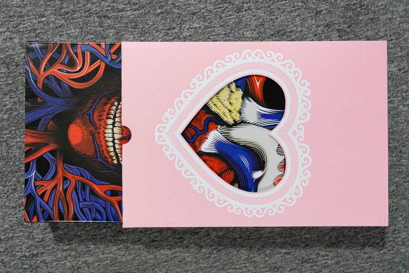 Nike SB Dunk Low Strange Love Skateboards