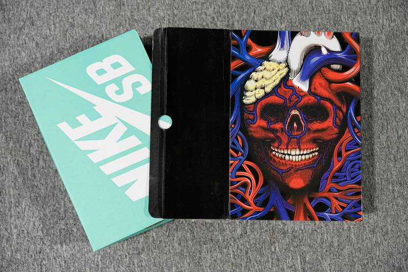 Nike SB Dunk Low Strange Love Skateboards