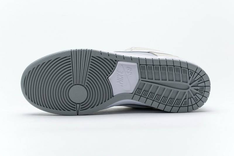 Nike SB Dunk Low Summit White