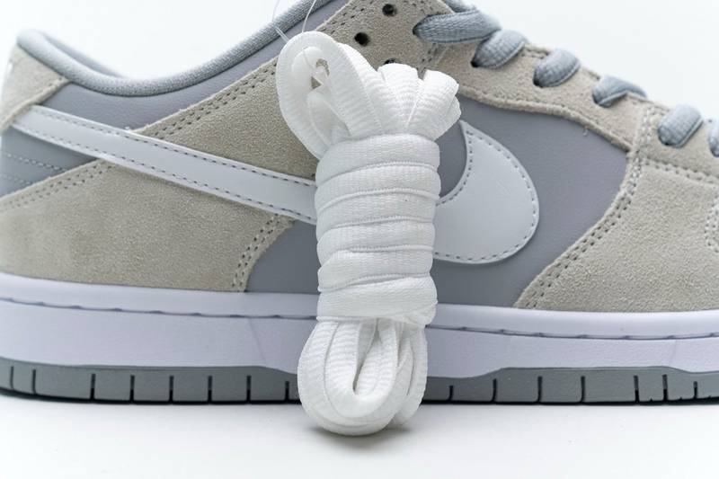 Nike SB Dunk Low Summit White