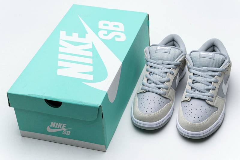 Nike SB Dunk Low Summit White