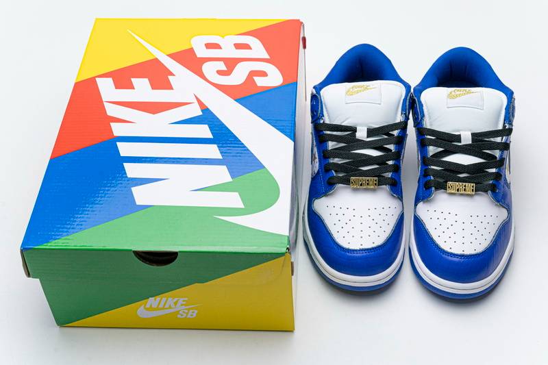 nike sb dunk low S*p*e blue stars