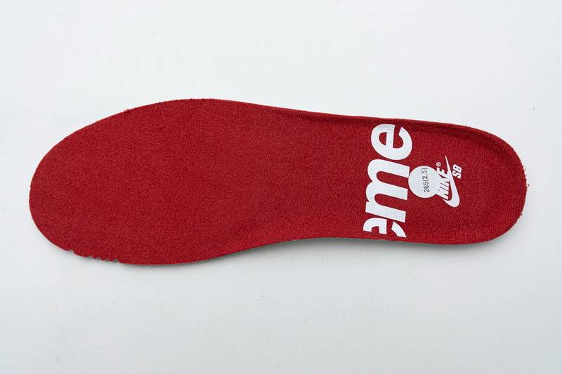 nike sb dunk low S*p*e green stars