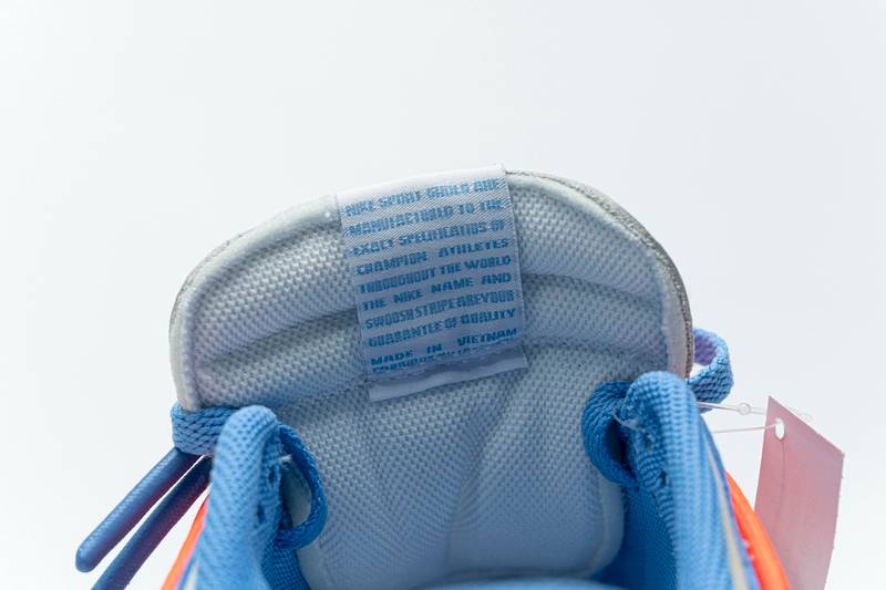 Nike SB Dunk Low UNC x OFF White x Futura