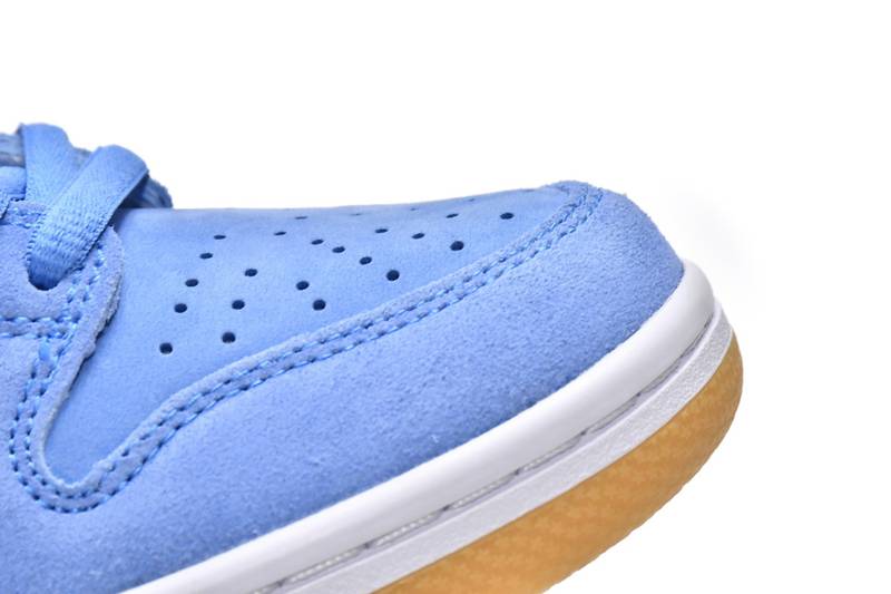 Nike SB Dunk Low Valour Blue Team Maroon