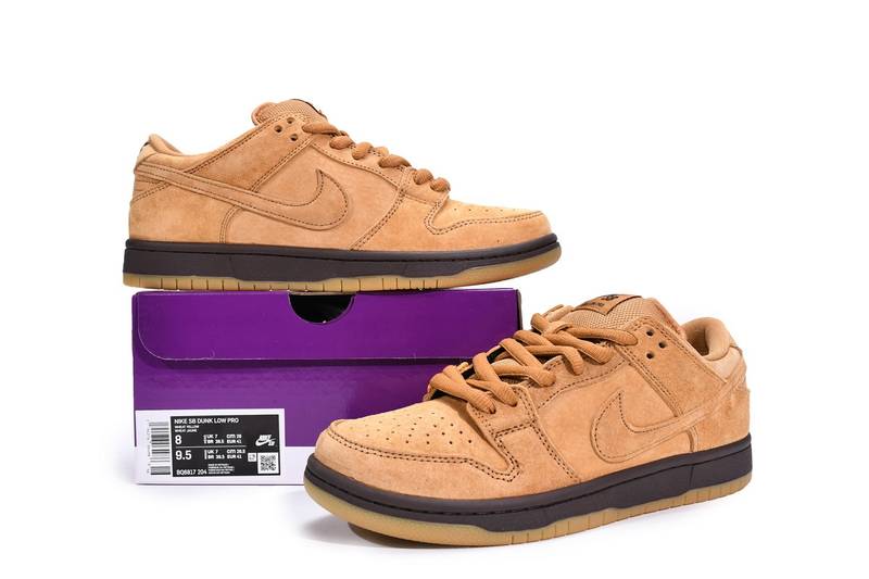 Nike SB Dunk Low Wheat (2020)​