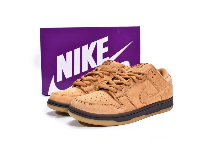 Nike SB Dunk Low Wheat (2020)​