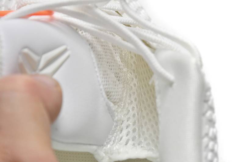 Nike Zoom Kobe 6 PE White