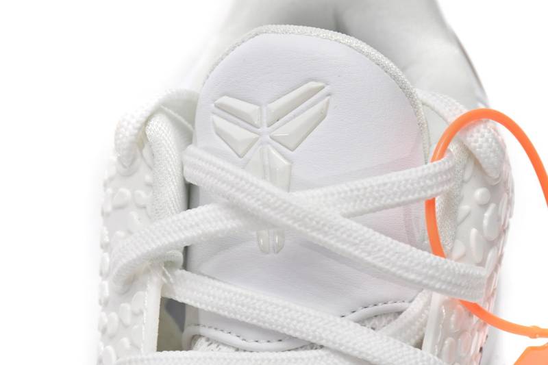 Nike Zoom Kobe 6 PE White