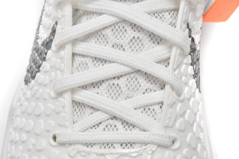 Nike Zoom Kobe 6 PE White