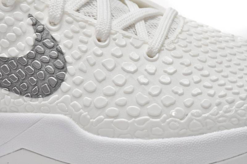 Nike Zoom Kobe 6 PE White