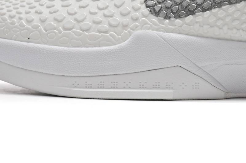Nike Zoom Kobe 6 PE White