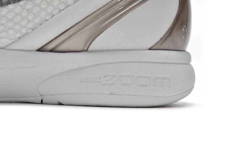 Nike Zoom Kobe 6 PE White