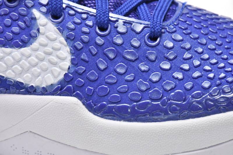 Nike Zoom Kobe 6 TB Dark Blue