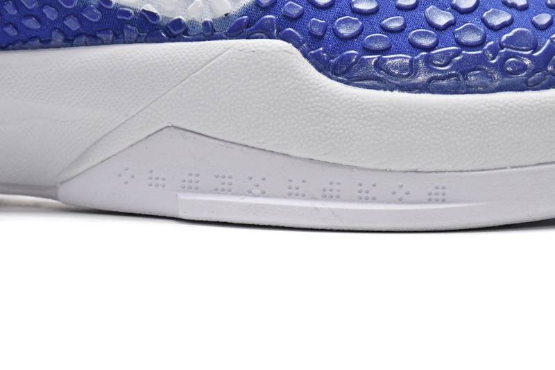 Nike Zoom Kobe 6 TB Dark Blue