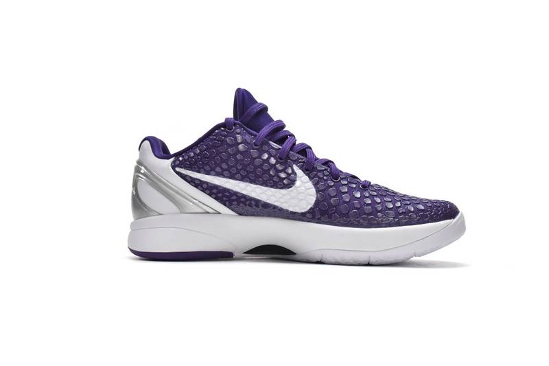 Nike Zoom Kobe 6 TB Purple