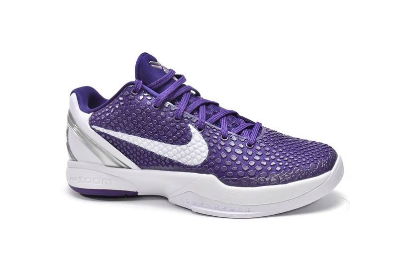 Nike Zoom Kobe 6 TB Purple