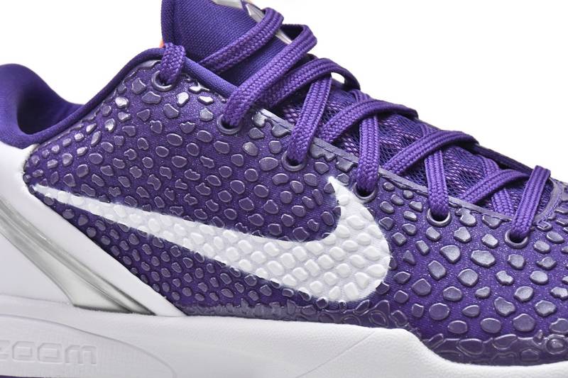 Nike Zoom Kobe 6 TB Purple