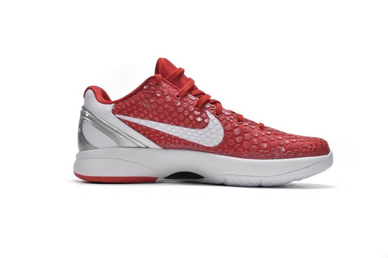 Nike Zoom Kobe 6 TB Red