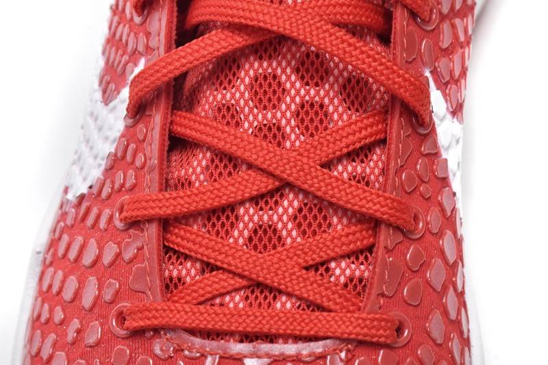 Nike Zoom Kobe 6 TB Red