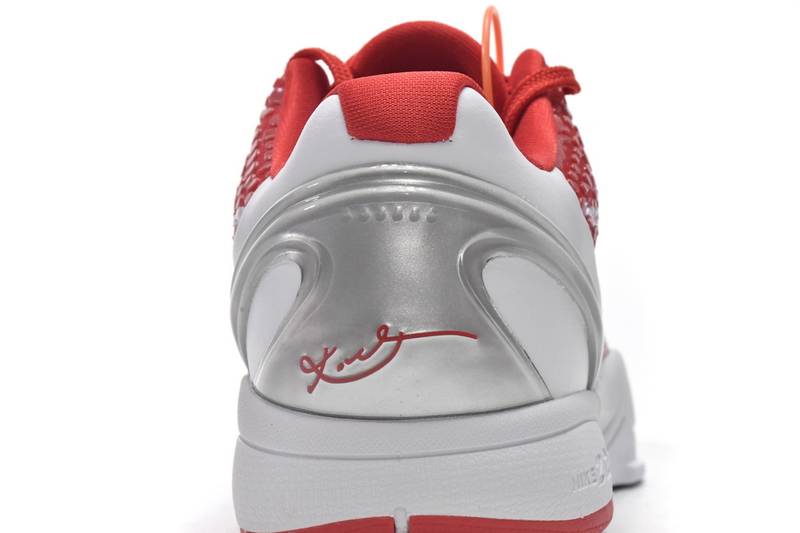 Nike Zoom Kobe 6 TB Red