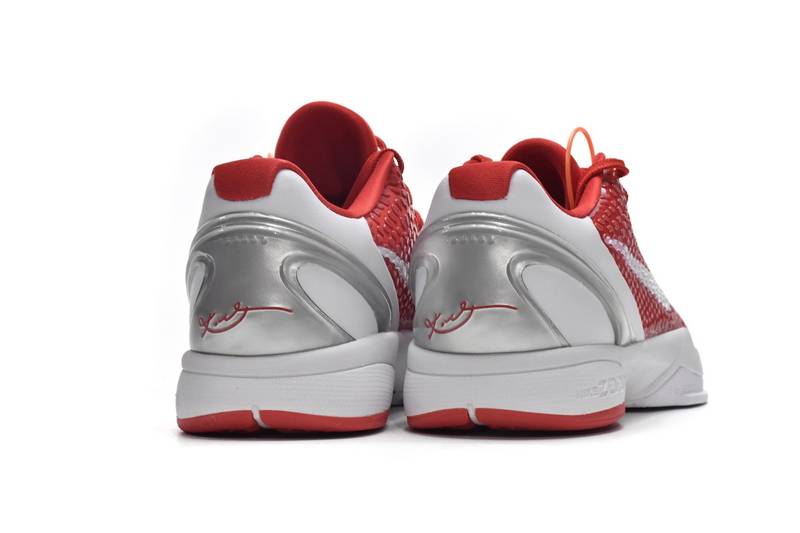 Nike Zoom Kobe 6 TB Red
