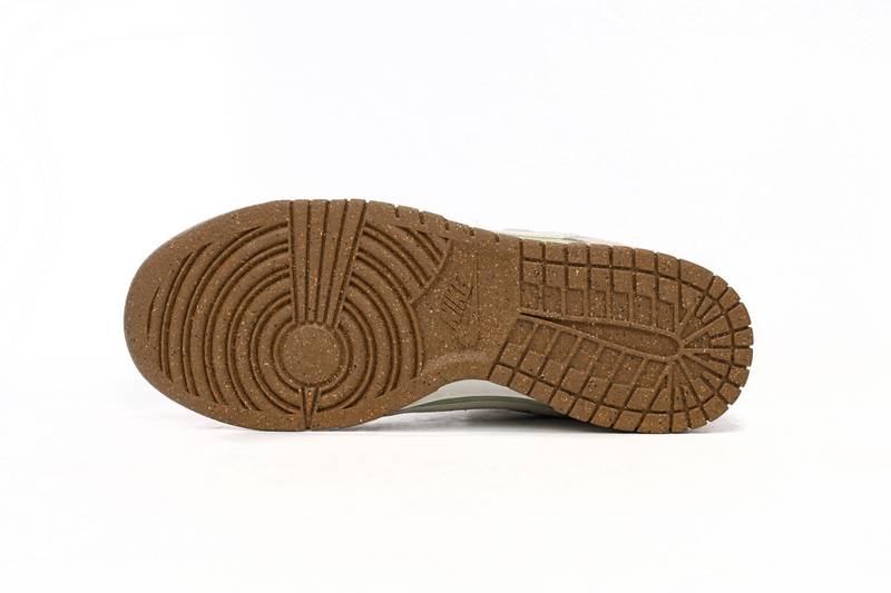 Nk SB Dunk Low “85” Gray White Green