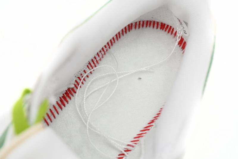 Nk SB Dunk Low “85” Gray White Green