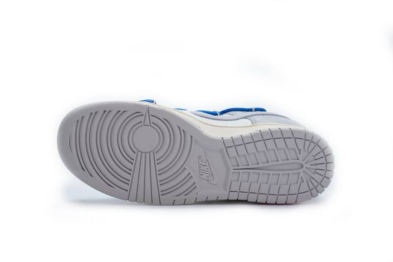 OFF WHITE x Nike Dunk SB Low The 50 NO.10