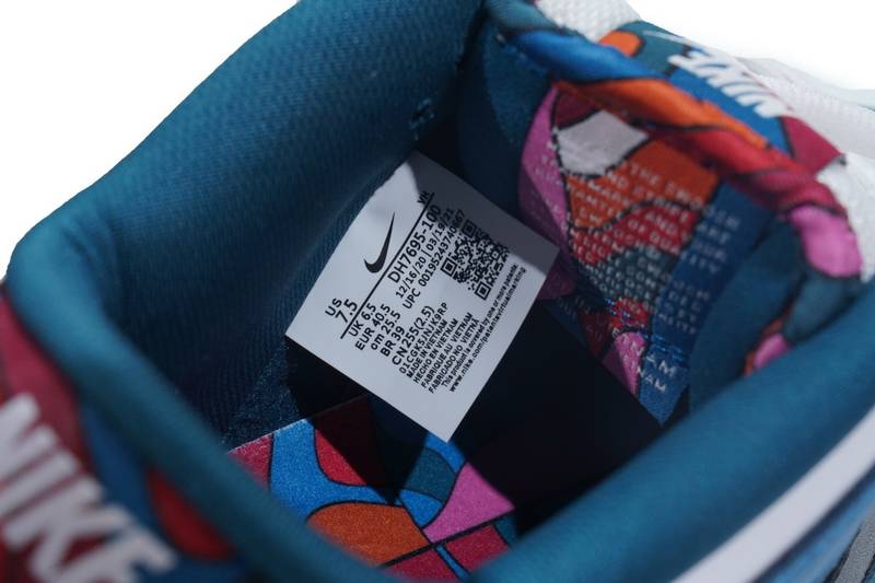 Parra x Nike SB Dunk Low Special Sale