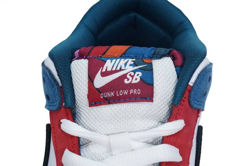 Parra x Nike SB Dunk Low Special Sale