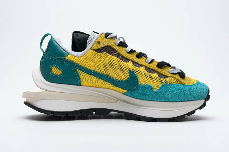 Sacai x Nike Pegasua Vaporfly Yellow Green