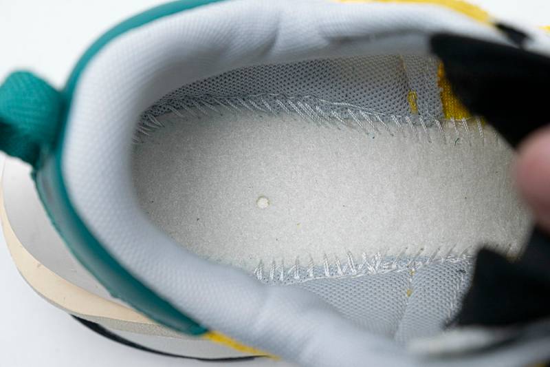 Sacai x Nike Pegasua Vaporfly Yellow Green