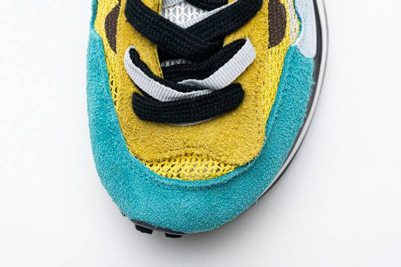 Sacai x Nike Pegasua Vaporfly Yellow Green