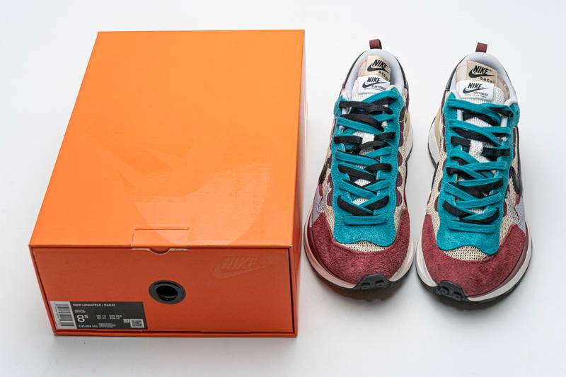 Sacai x Nike Pegasua Vaporfly Yellow Green