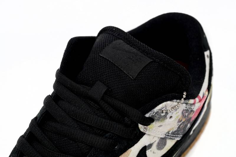 S*p*e × nike dunk low “rammellzee”