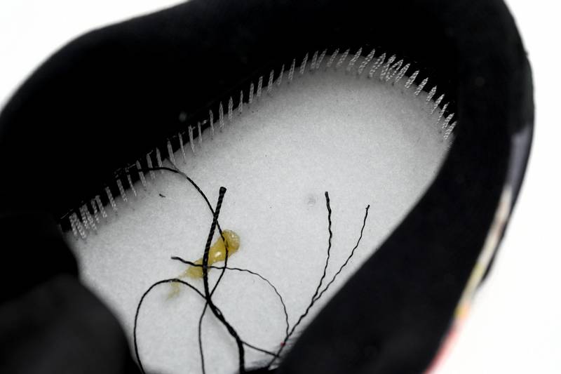 S*p*e × nike dunk low “rammellzee”