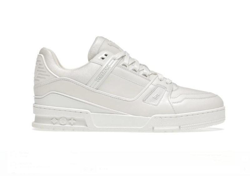 Trainer white
