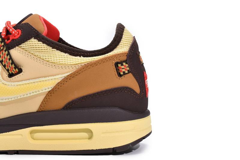 Travis Scott x Nike Air Max 1