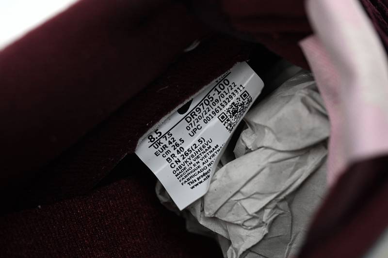 Nike Dunk Low Retro PRM Valentine’s Day (2023)