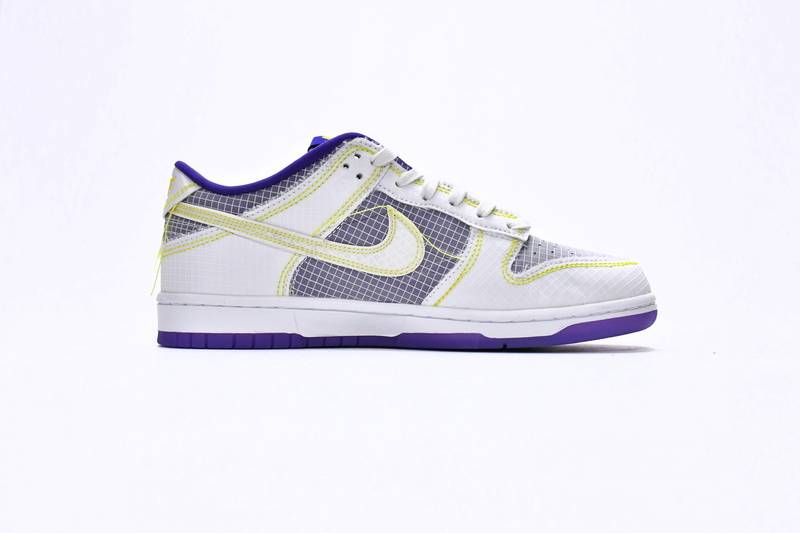 Union LA x Nike Dunk Low Court Purple