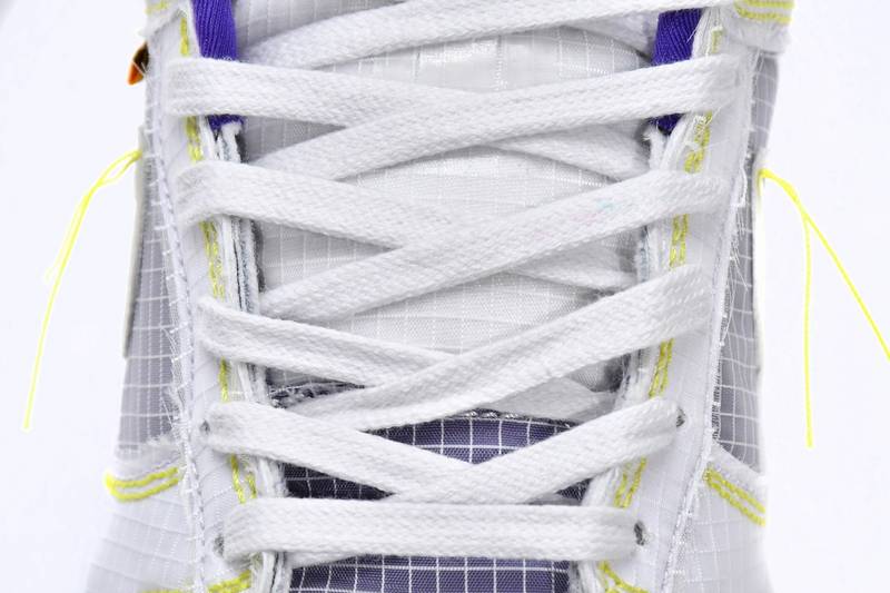 Union LA x Nike Dunk Low Court Purple