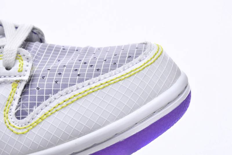 Union LA x Nike Dunk Low Court Purple