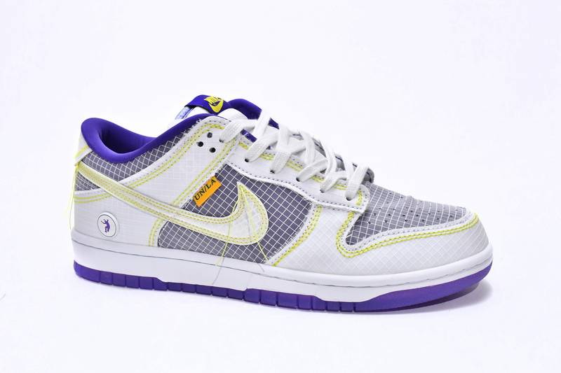 Union LA x Nike Dunk Low Court Purple