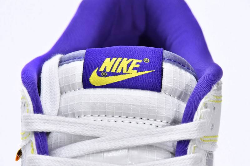 Union LA x Nike Dunk Low Court Purple