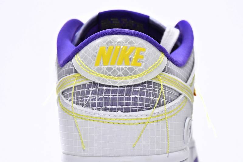 Union LA x Nike Dunk Low Court Purple
